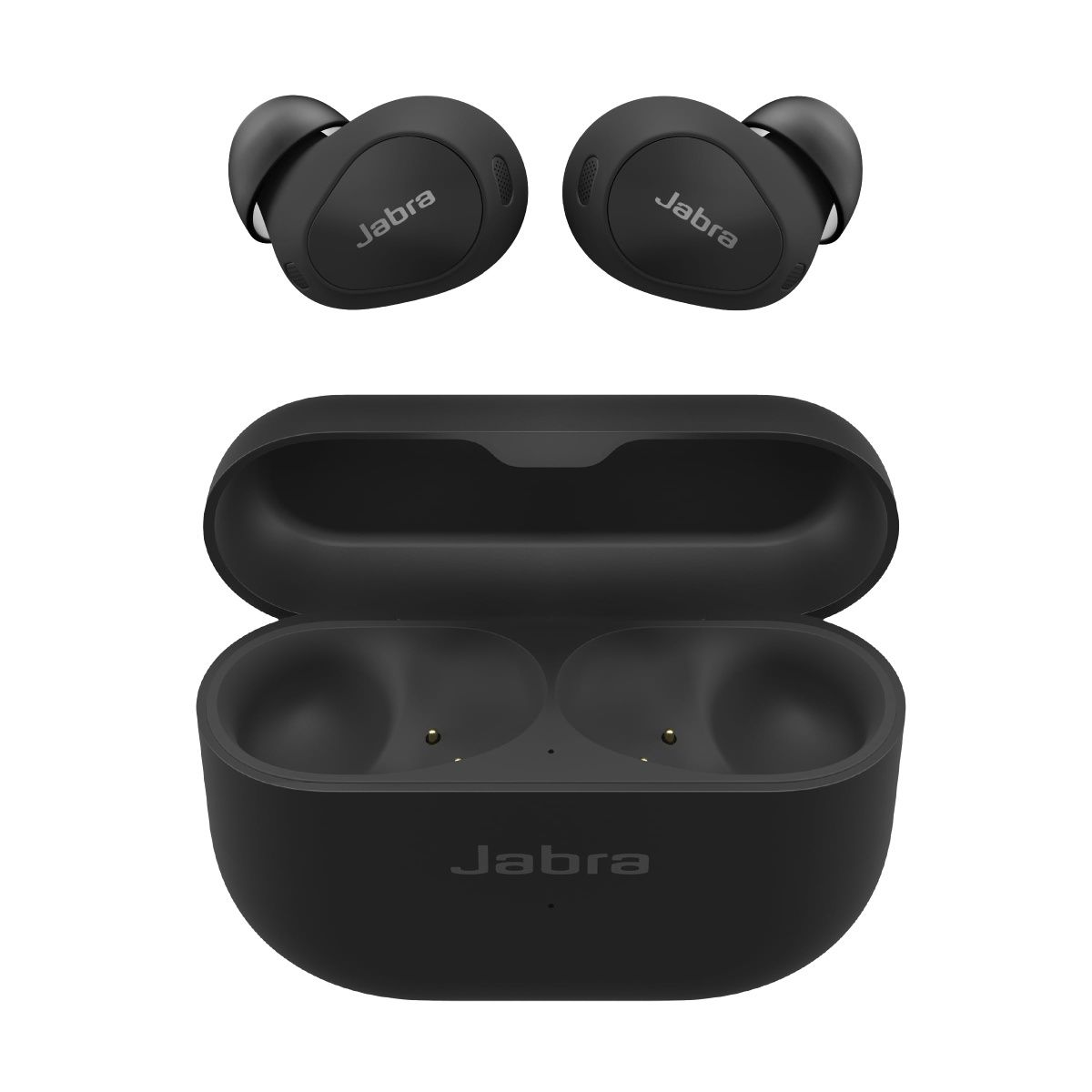 Нови Безжични Bluetooth слушалки Jabra Elite 10, TWS, ANC, Titanium