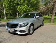 Mercedes-Benz C Mercedes-Benz C220d T-model (Break) / Avantgarde / W205 / Automatic 7G