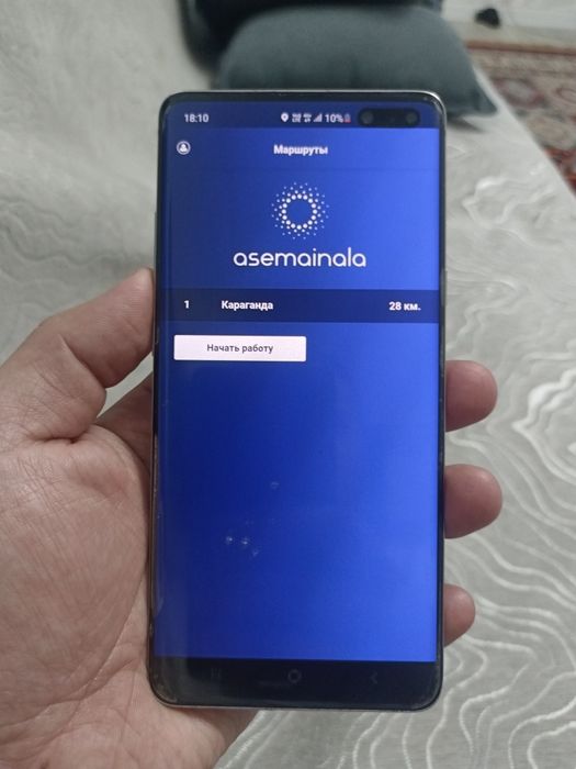 Самсунг s 10 5G корейский