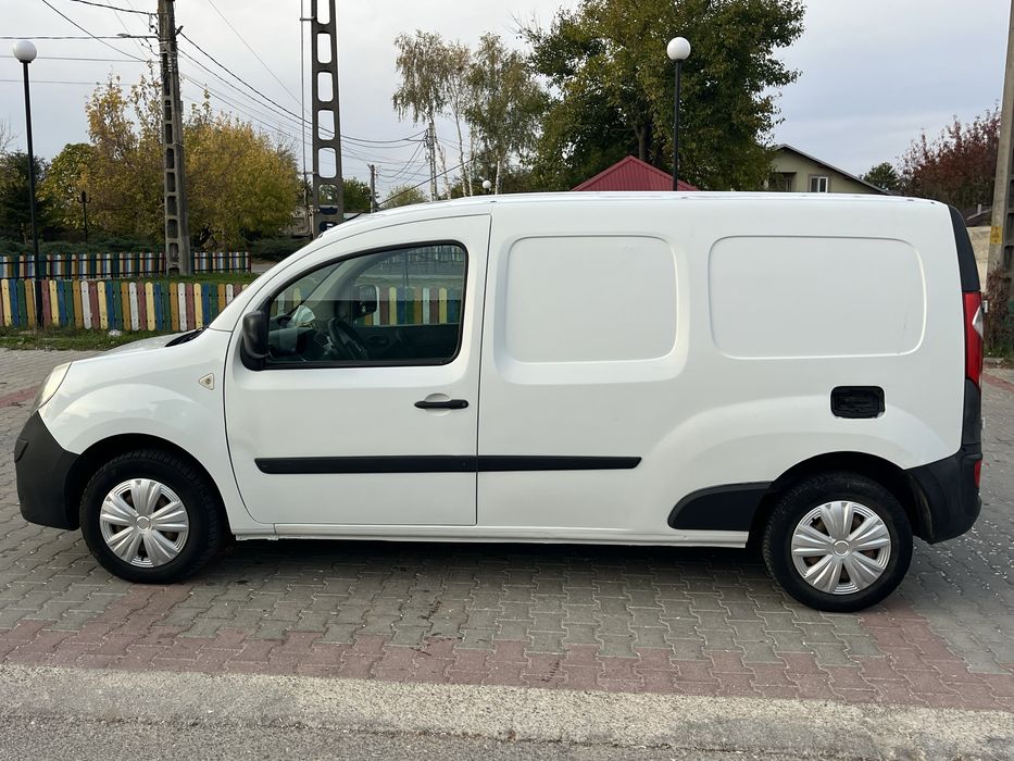 Renault Kangoo Maxi 1.5 dci 90 cai euro 5