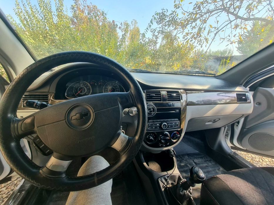 Chevrolet Gentra 2020