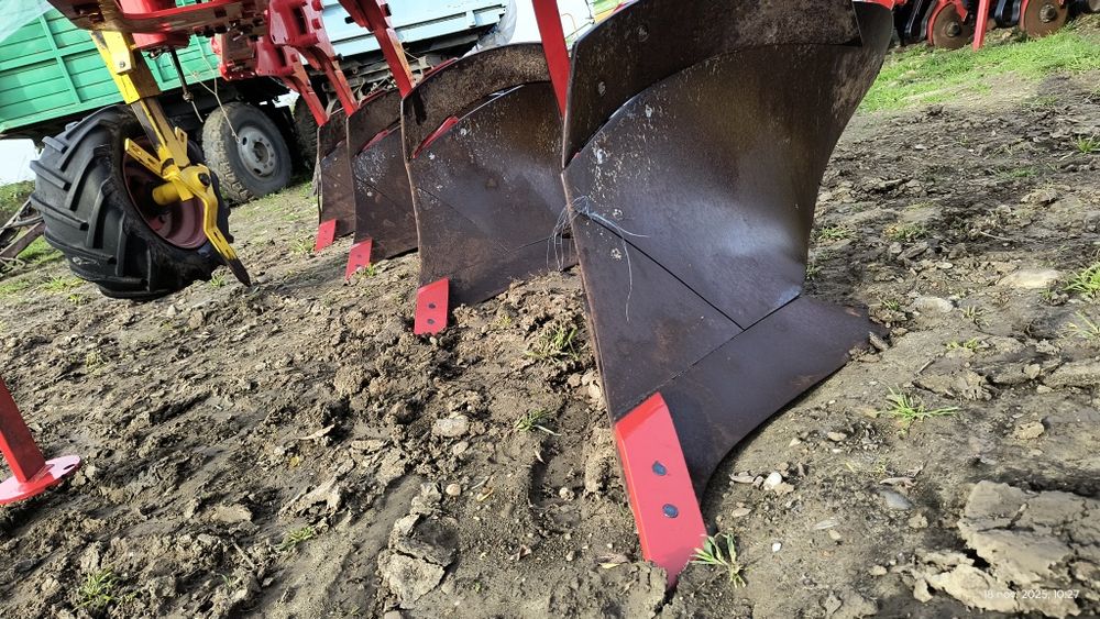 Plug Pottinger Servo 35 cu 4 cormane