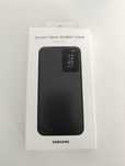 Husa Samsung Galaxy S24 Plus Smart View Wallet Case, Black