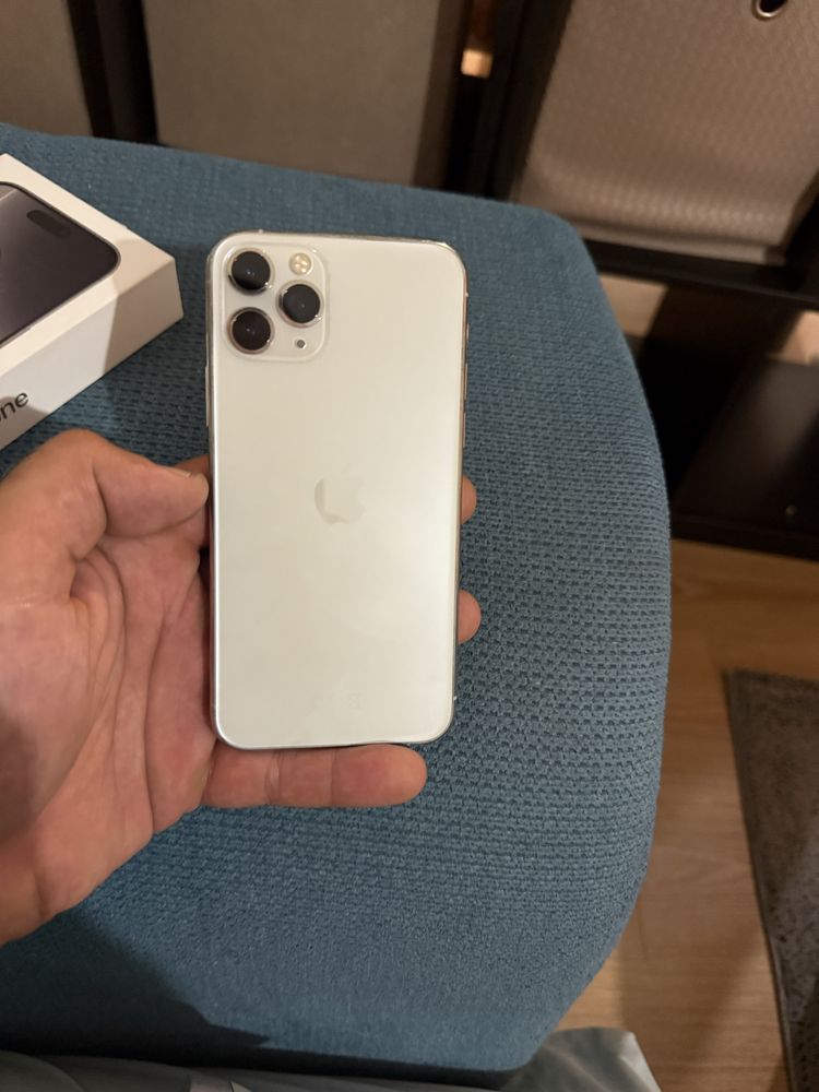 Iphone 11 pro 256gb