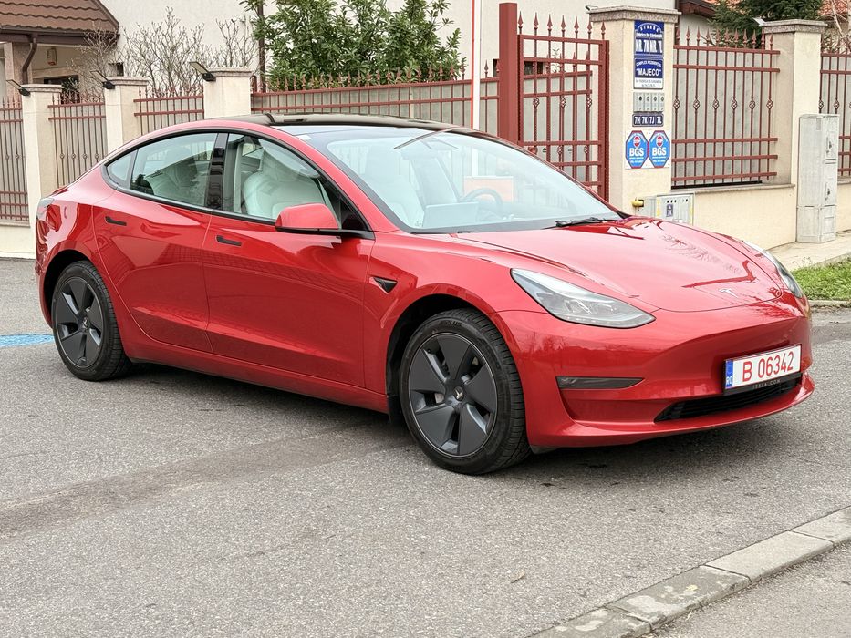 Tesla M3 Long Range 2022