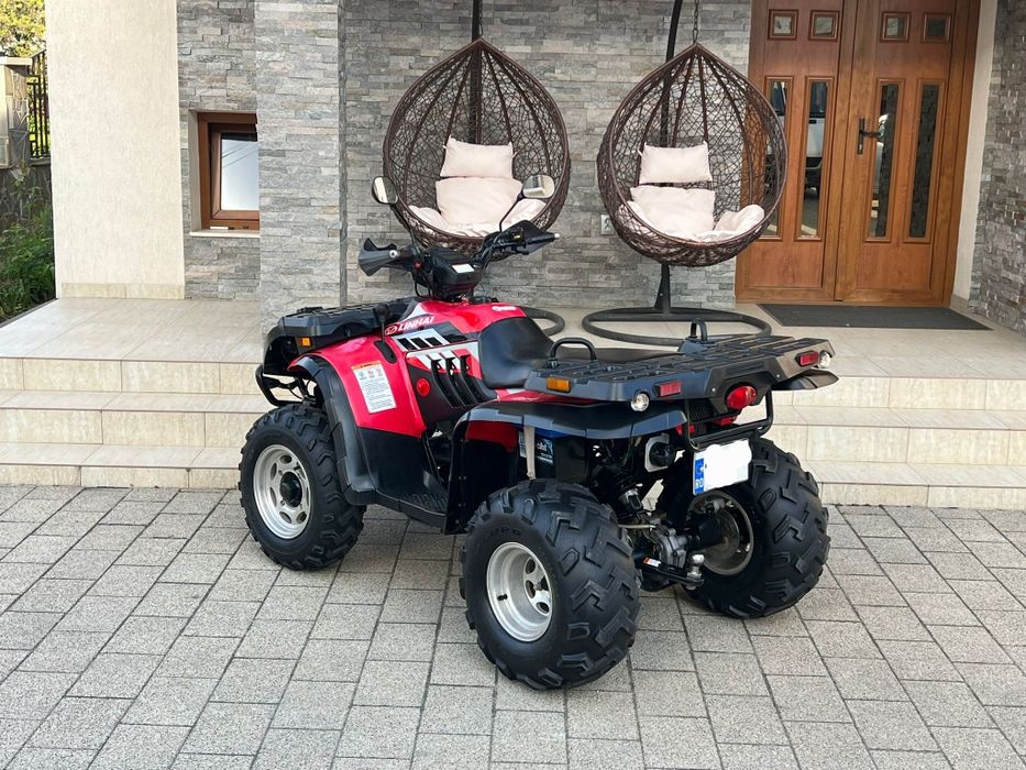 ‼️Linhai 300 4x4 Aniversary Raritate‼️