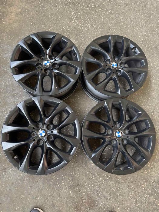 Алеминиеви джанти за БМВ/BMW