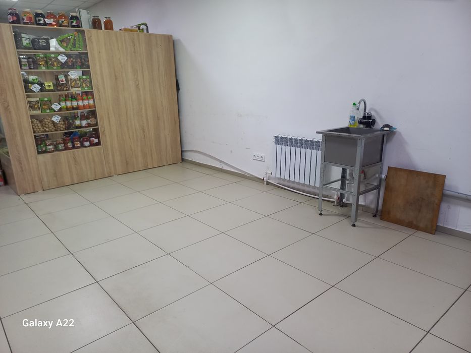 Аренда площади продуктовом магазине
