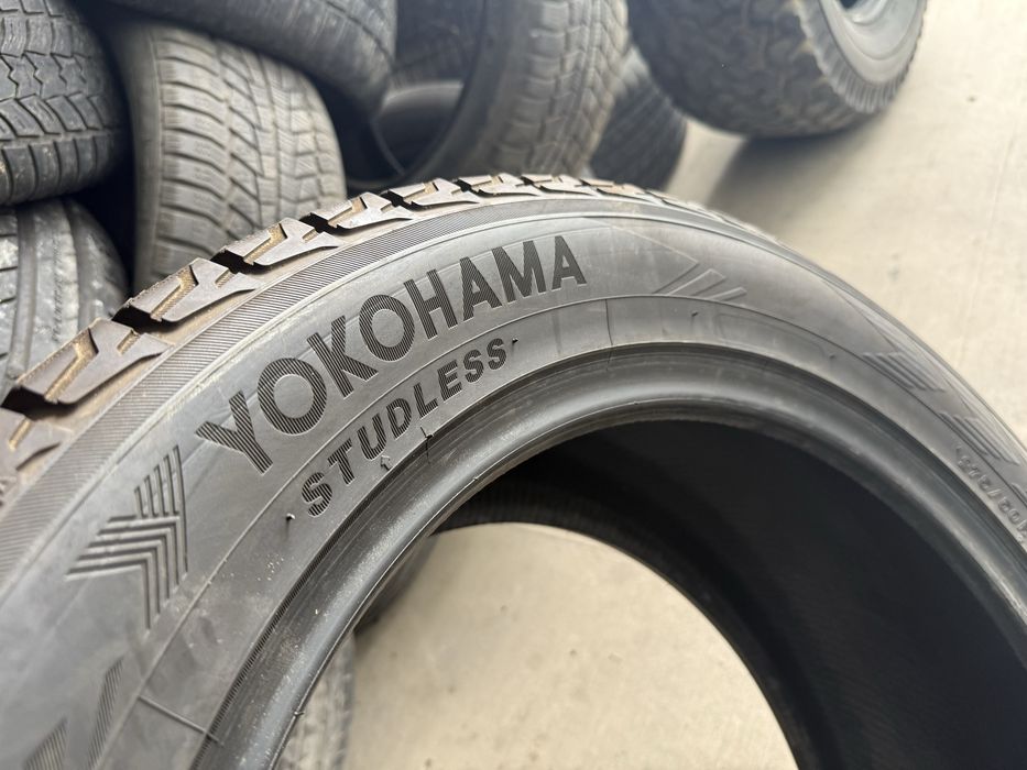4бр Зимни гуми перфектни 275/50 R20 Yokohama