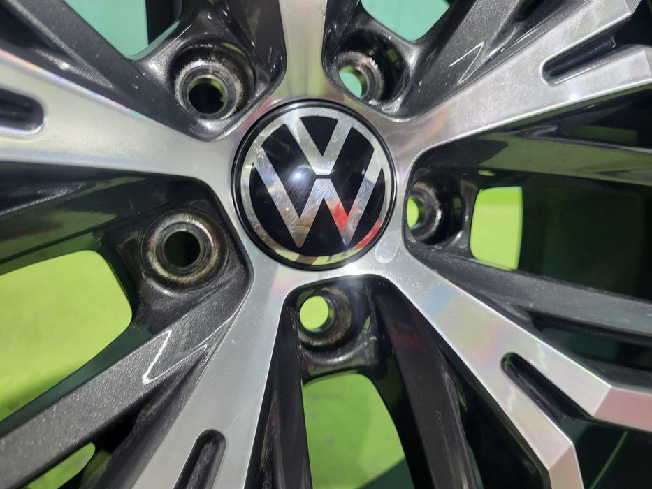 1 бр 19 5x112 Vw Passat B8 Alltrack джанта 5х112 джанти