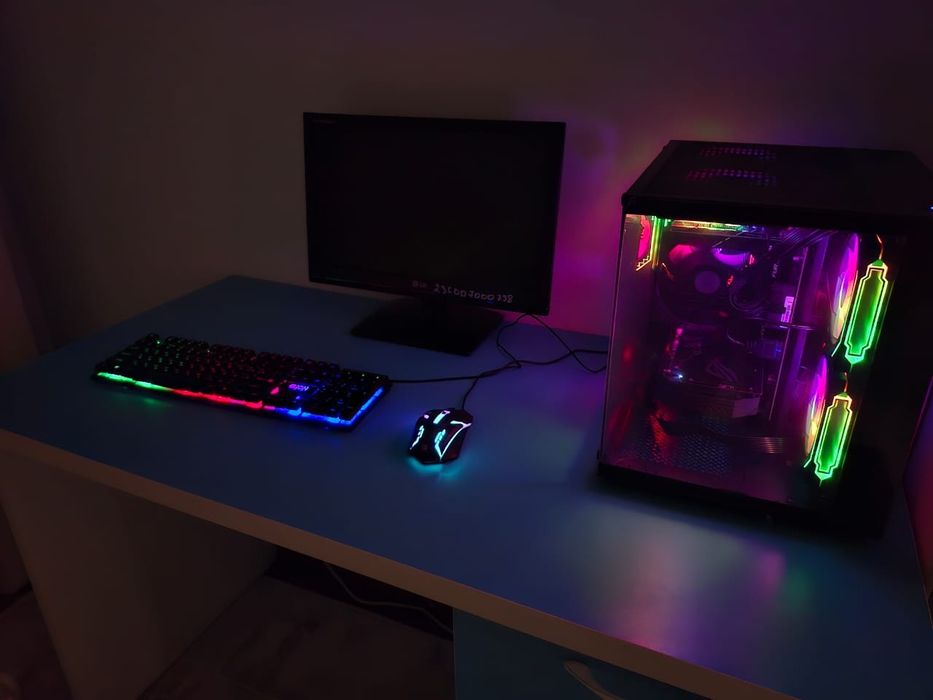 Собираем компьютеры по желанию