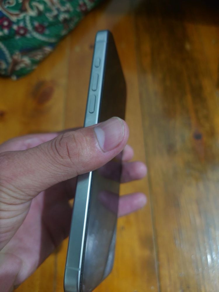 Ipxone 15 pro max