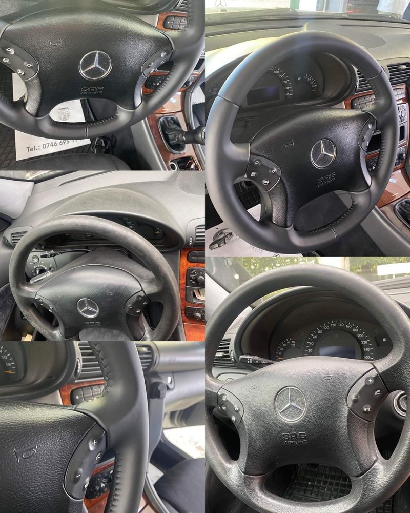 Noah Auto Detailing /Cosmetizari Auto /Tapiterii / Polish / Plafoane