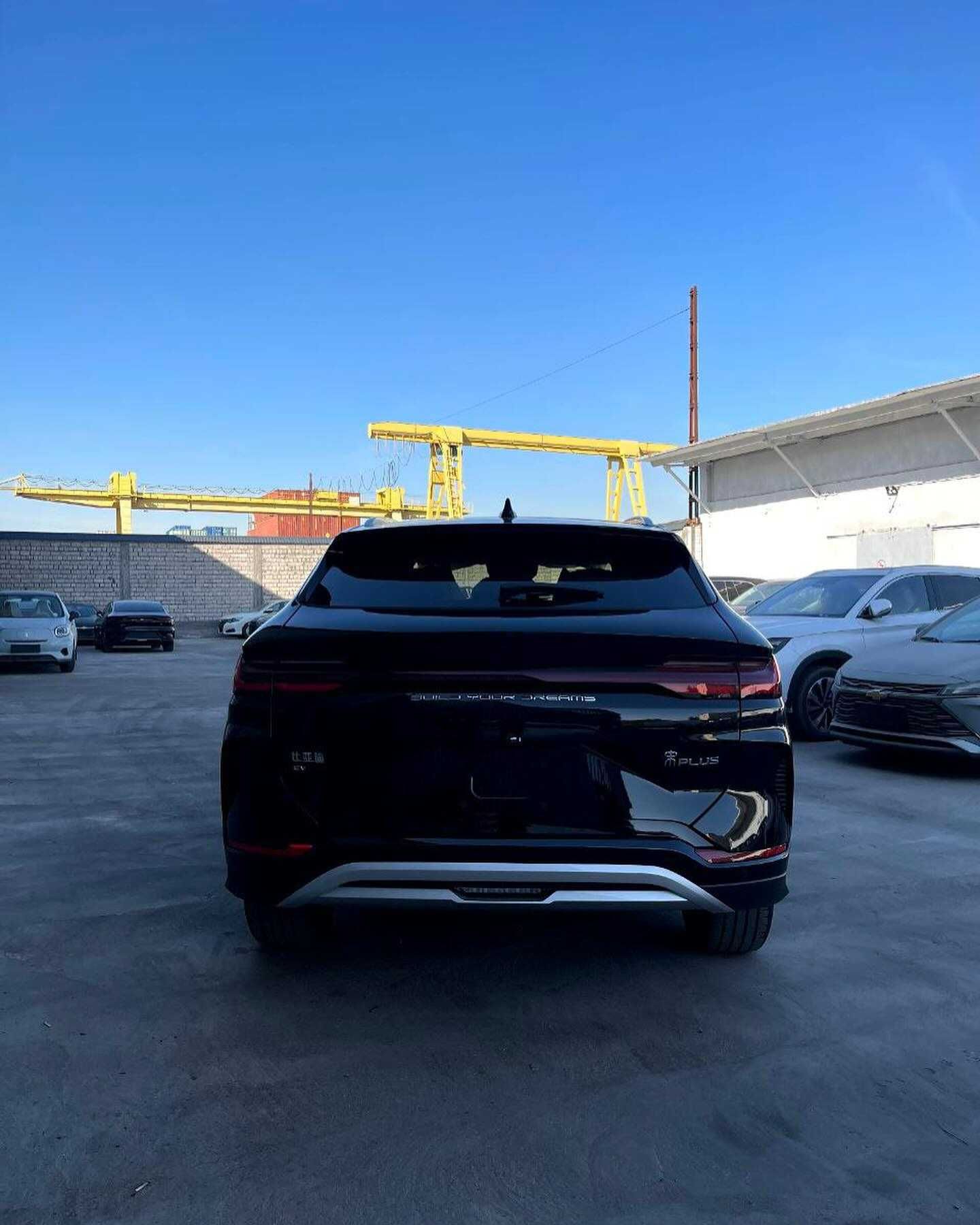 BYD Champion 605km full 2025 гарантия ва счёт справка кредит!!!