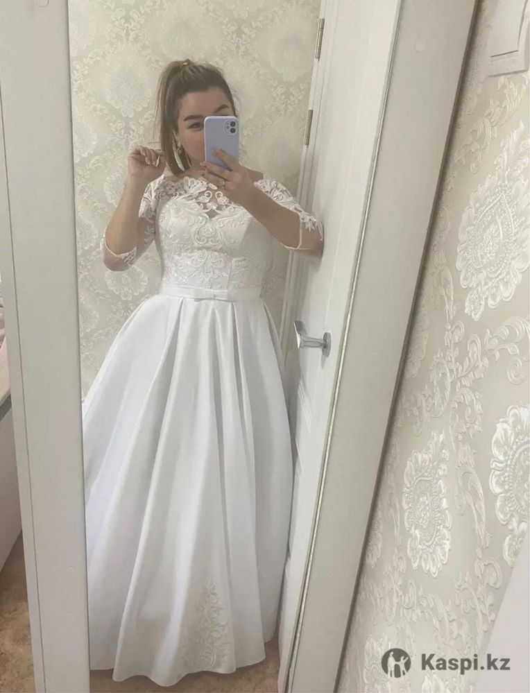 Свадебное платье г. Павлодар