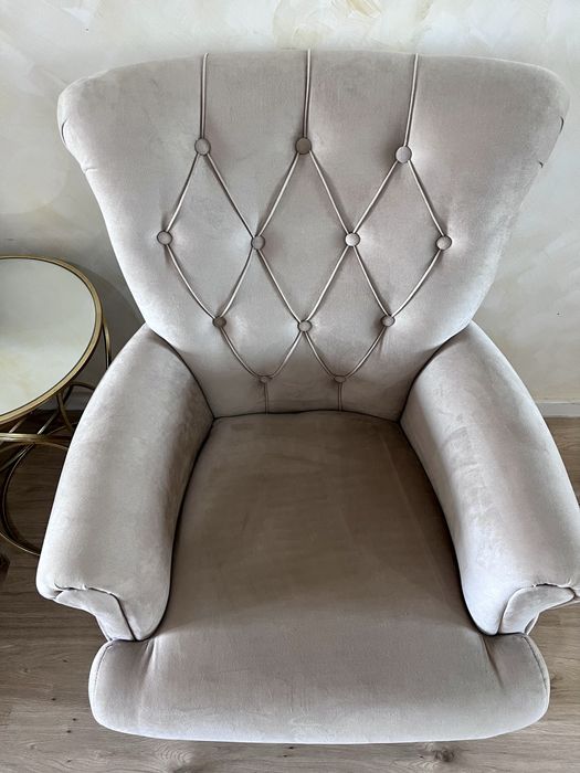 Vand set 2 fotolii tapitate/ Fotoliu tapitat/