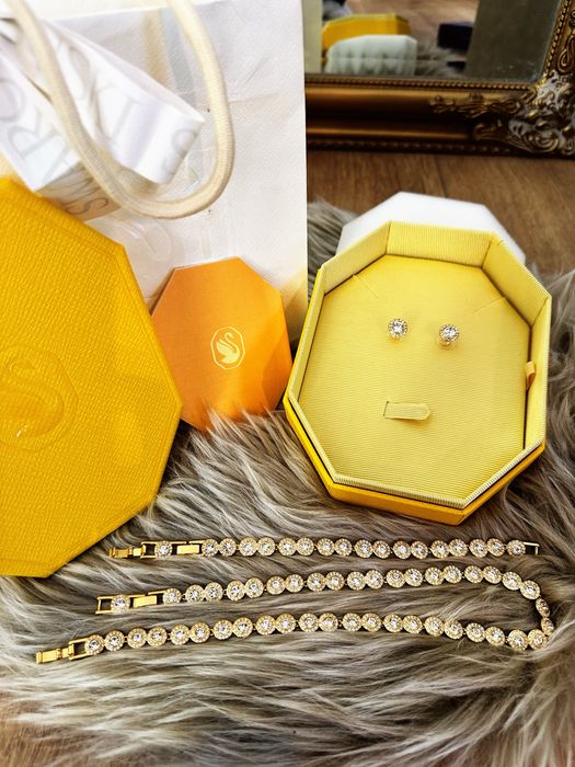 Set Angelic Gold Nou