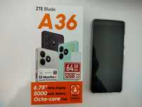 Новый телефон ZTE A36