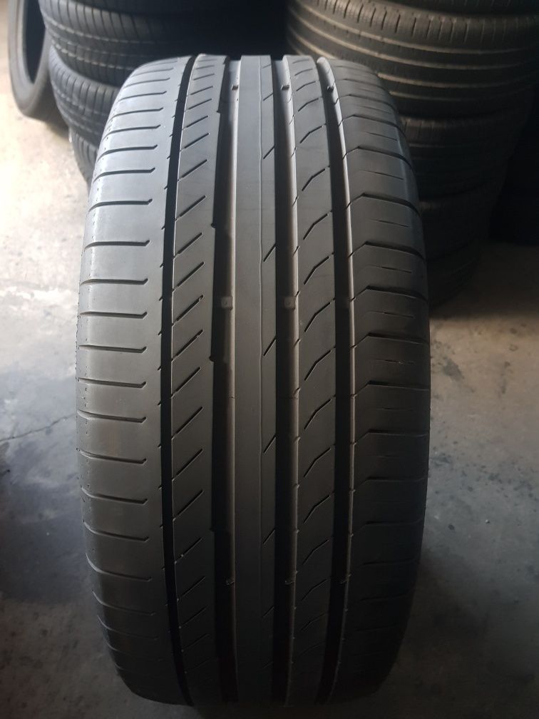 Continental 255/55 R19 111Y vară