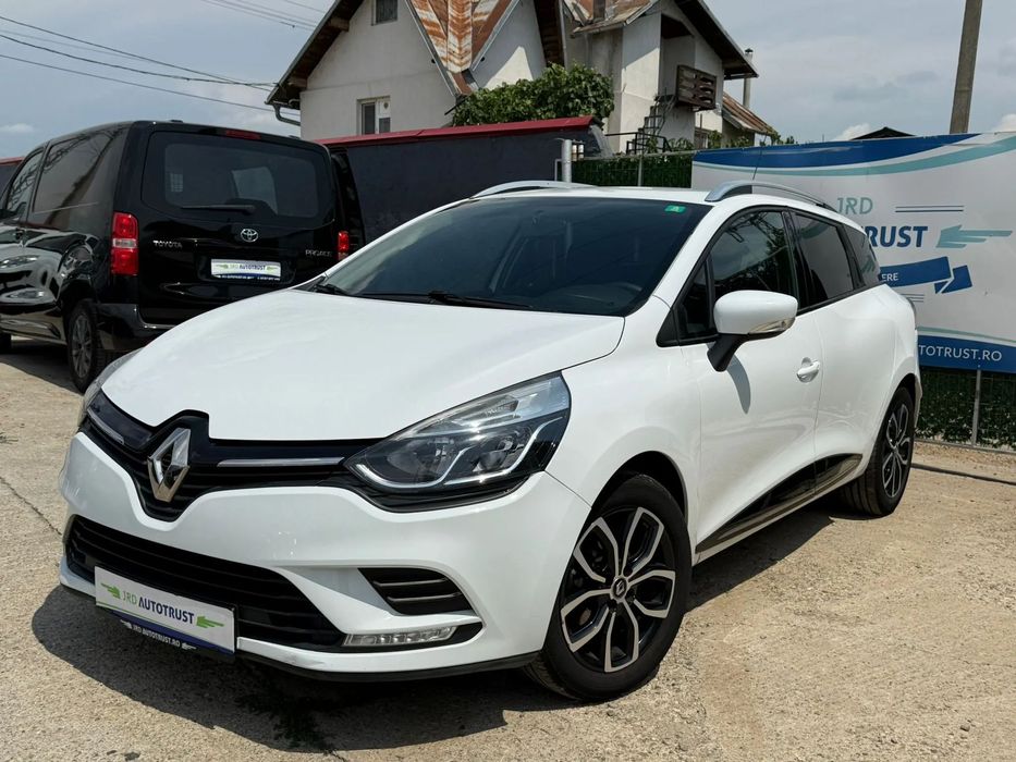 Renault Clio Zen 0.9 TCe 90 Cp / Garantie 12 Luni / In Rate Avans 0%