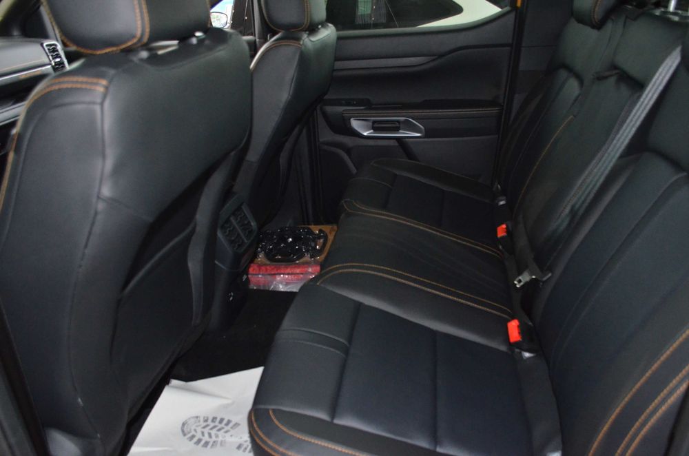 Ford Ranger Double Cab Wildtrak