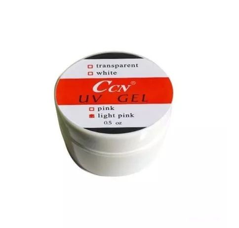 Kit unghii gel / Lampa uv + freza electrica gel CCN- KIT PROMO