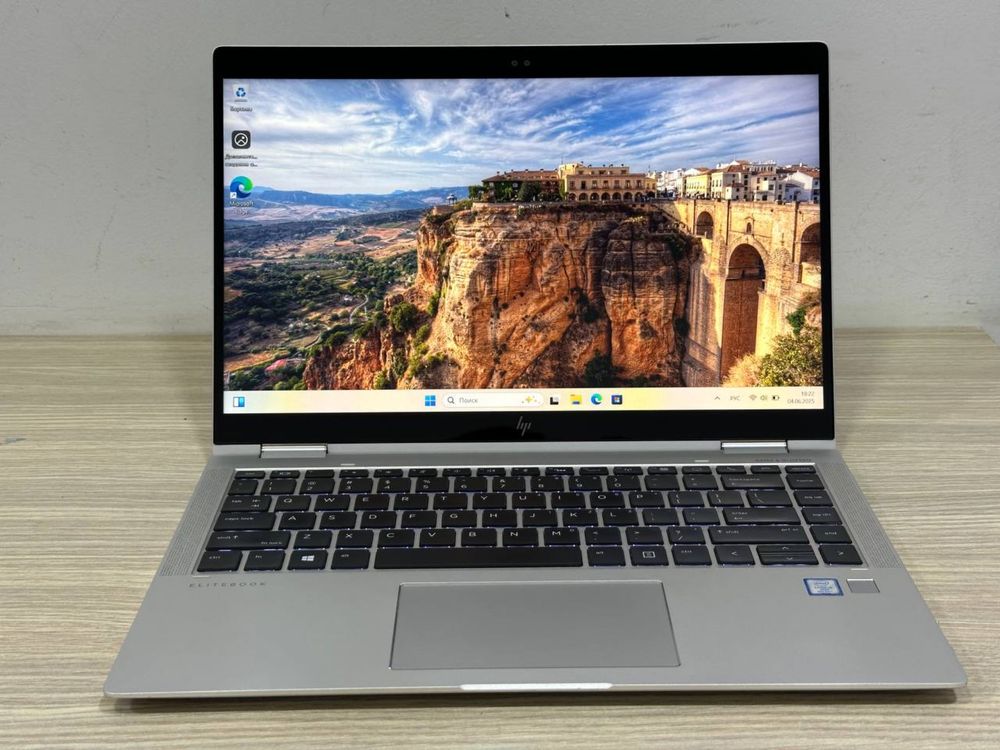 Hp EliteBook x360 G5 i5 8/256 IDEAL Face/Touch ID