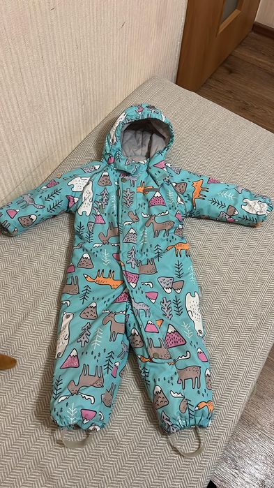 Комбинезон crockid