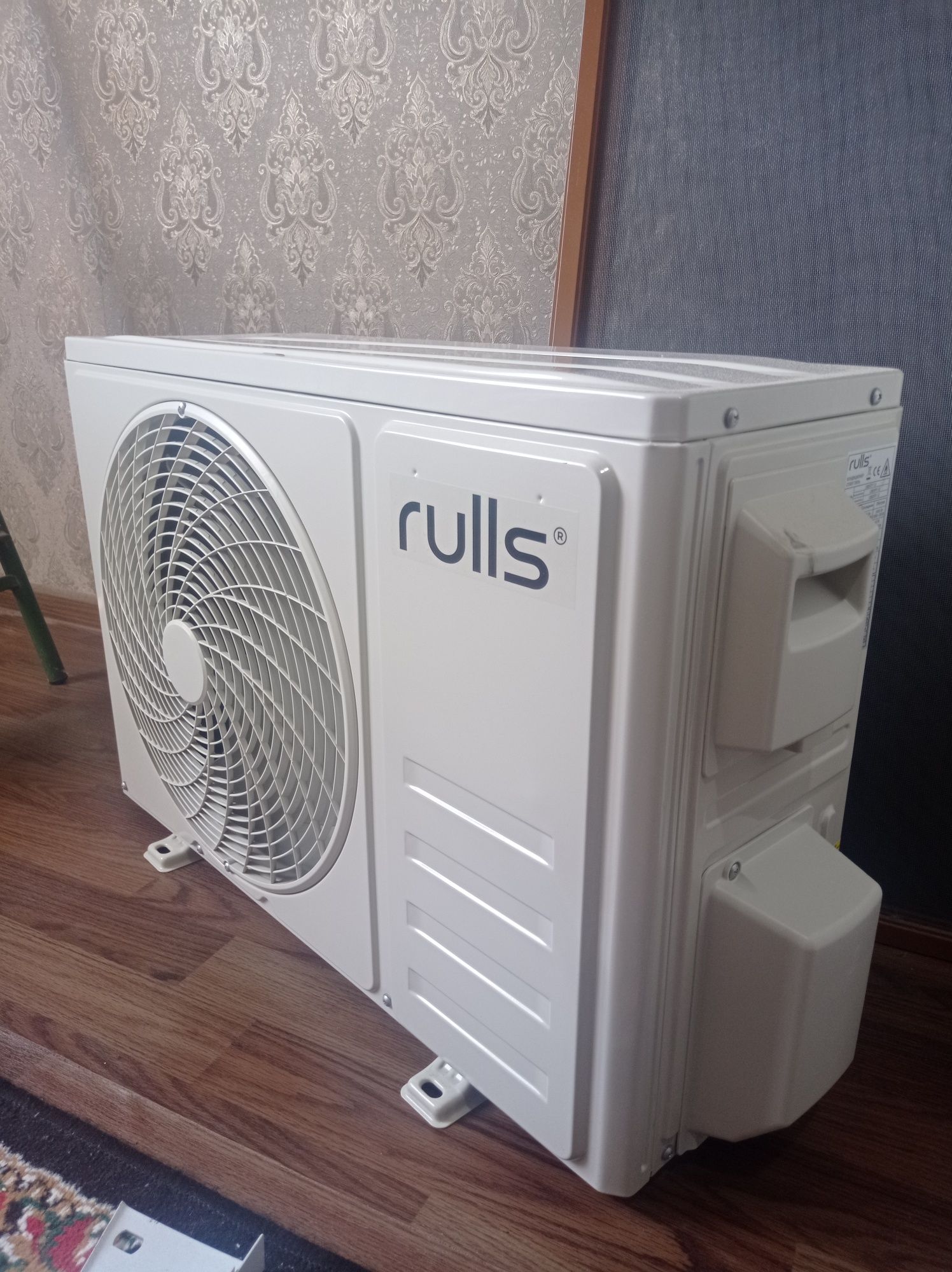 Кондиционер Rulls Liberty Inverter 12"'18 По оптовым ценам!