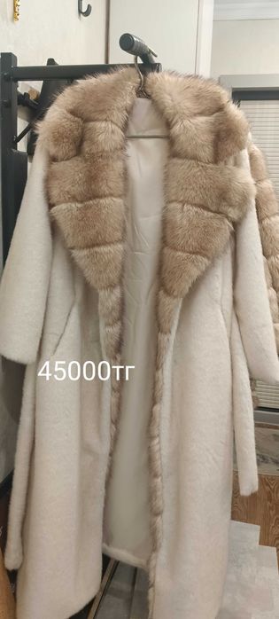 Эко шубы под соболь, под шиншиллу