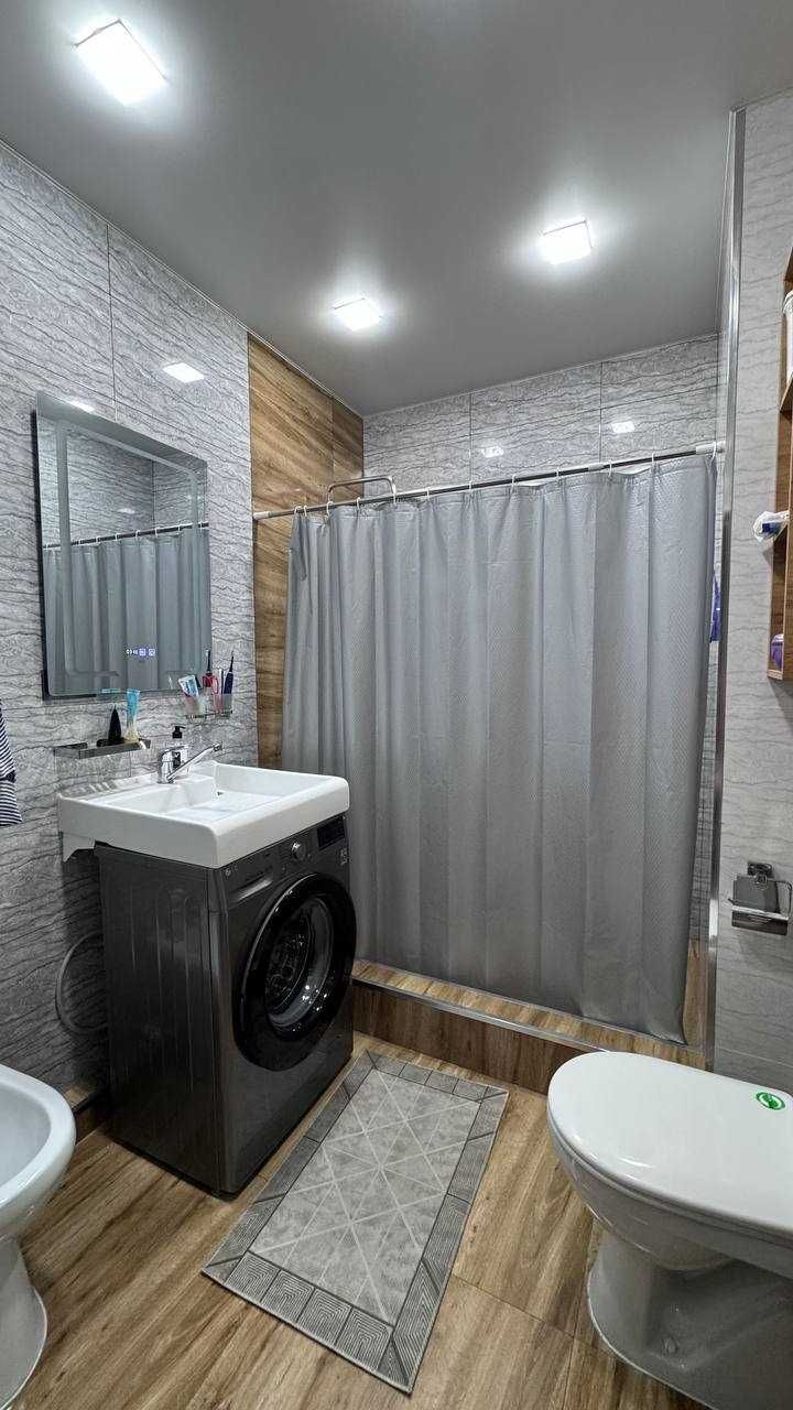 3-х комнатная площ. 77м2 в ЖК «Albero Exclusive»  ID: 2710