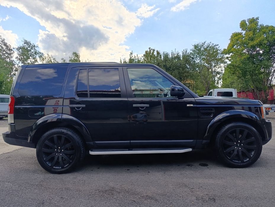 Land Rover Discovery IV