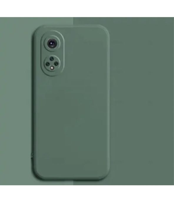 Huawei NOVA 9 / 9 SE Husa X LEVEL Silicon Interior Catifea Alcantara