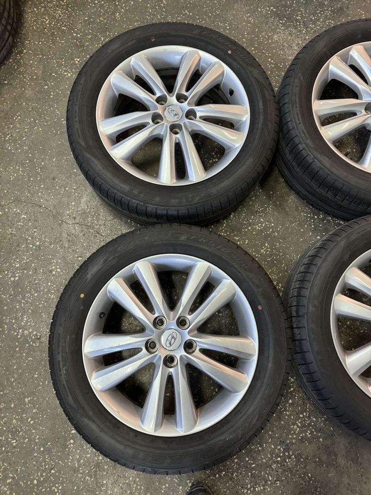 Алуминиеви джанти за Хюндай/Hyundai