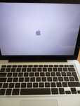 Macbook laptop A1278. Mac