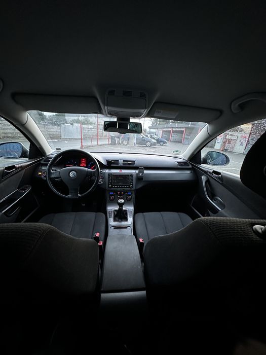 Volkswagen Passat B6