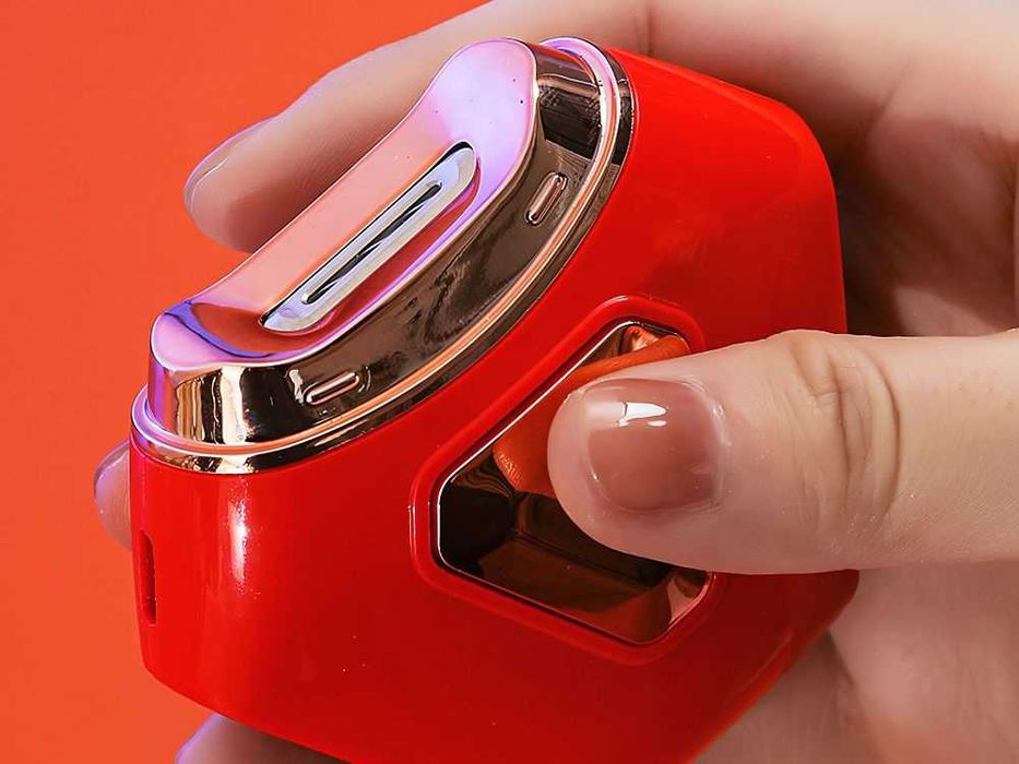 Aparat electric de tuns unghii reincarcabil USB taiere pilire automata