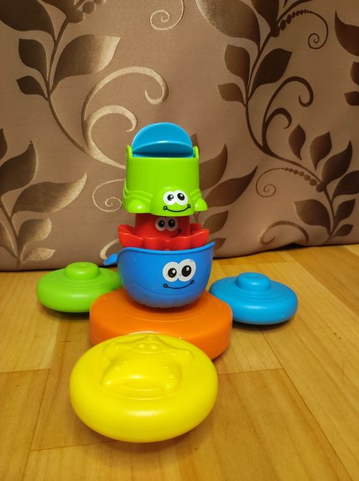 Игрушка для ванной Фонтан Bkids