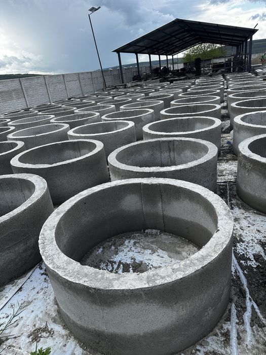 Tuburi beton pod 50cminterior -70cm exterior