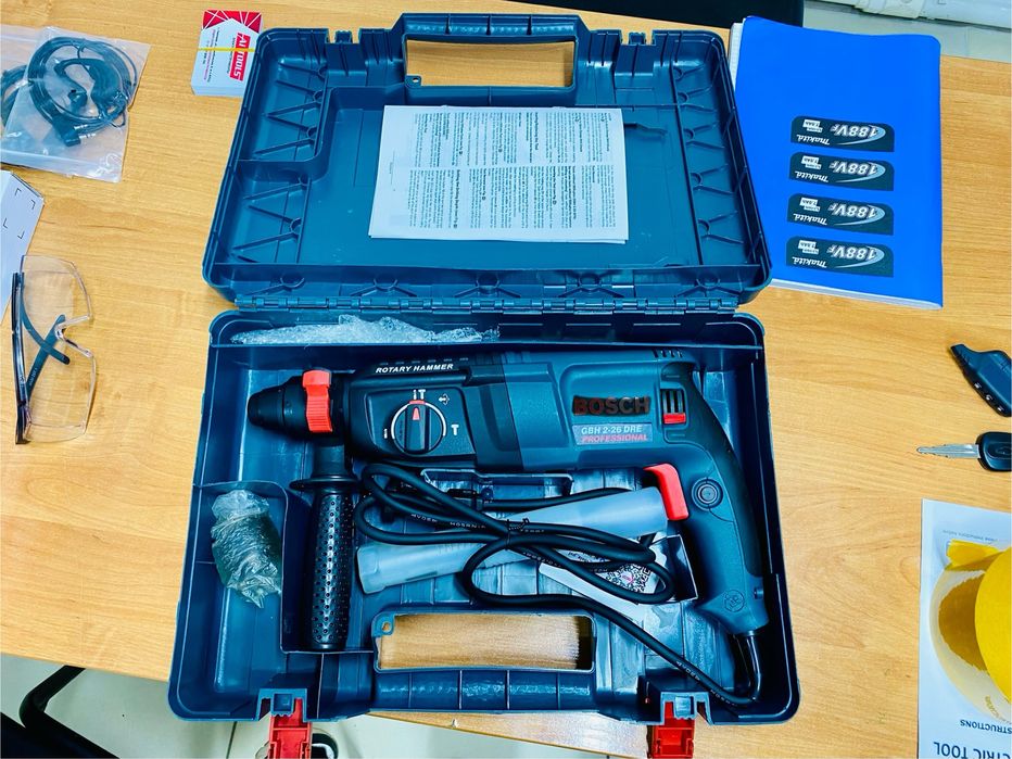 Перфоратор Производство Китай, Перф, Отбойник