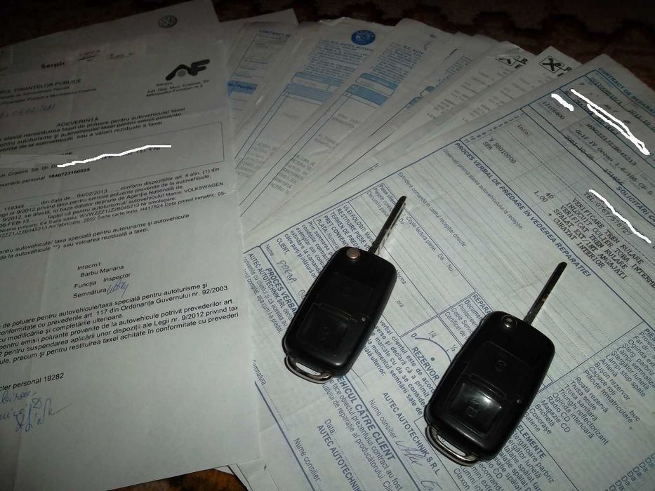 VW Golf 4 1.6 16V AZD