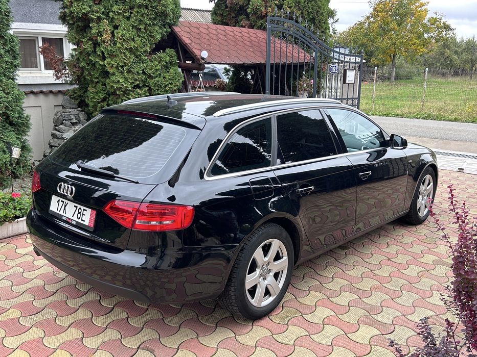 Audi A4 2.0 TDI 143 cp Euro 5 Unic proprietar