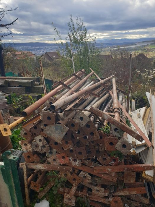 Vând popici metalici folosiți funcționali