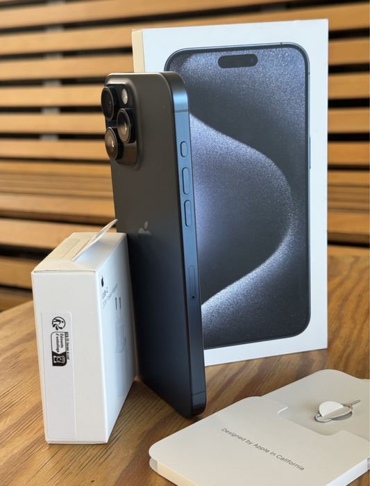 Iphone 15 Pro Max 256gb