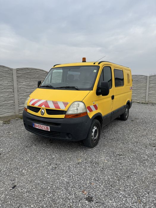 Renault Master 2.5 D 7 Locuri