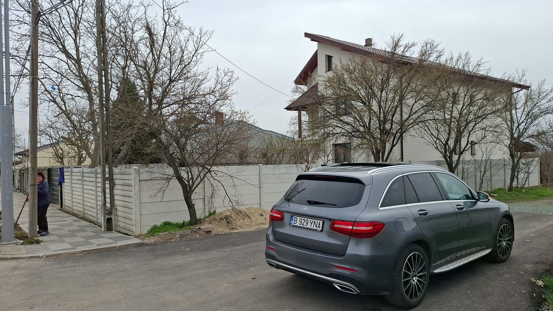 Teren Varteju Măgurele intravilan