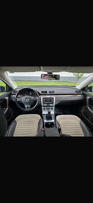 VW Passat 2.0 tdi impecabil-import germania