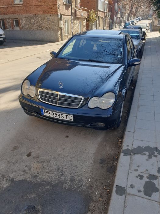 Мерцедес c2000 ku.136kn