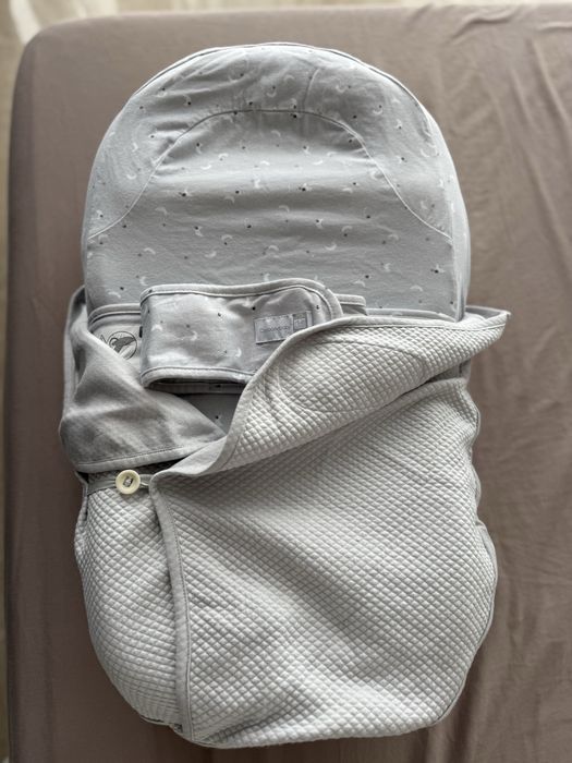 Анатомично Бебешко Гнездо COCOONABABY