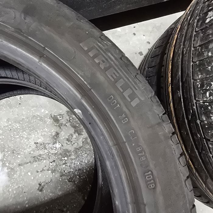 2x 225/45/17 VARA PIRELLI 2018 Stare impecabila